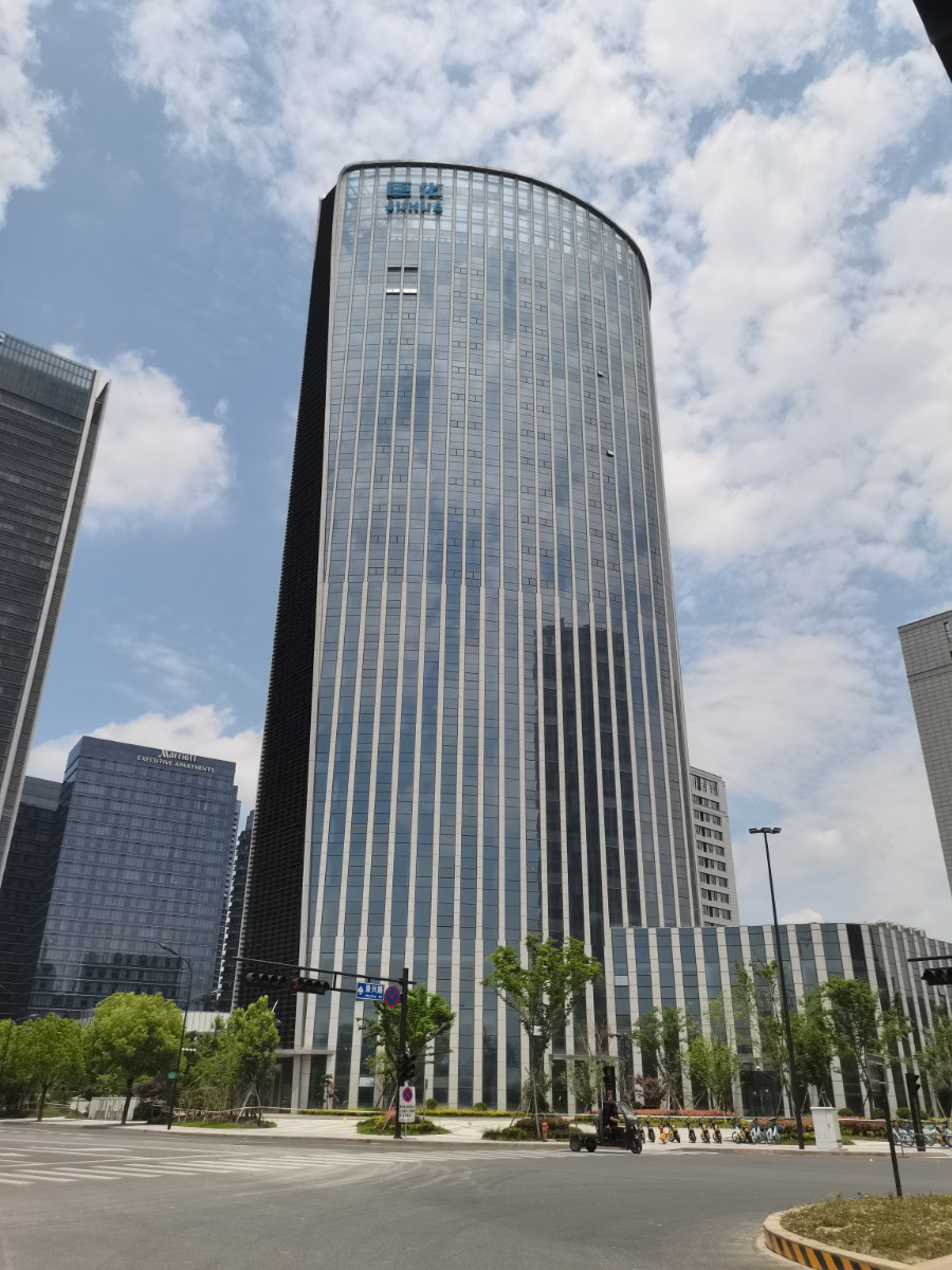 杭州巨化人才基地項(xiàng)目（環(huán)氧地坪）(圖2)