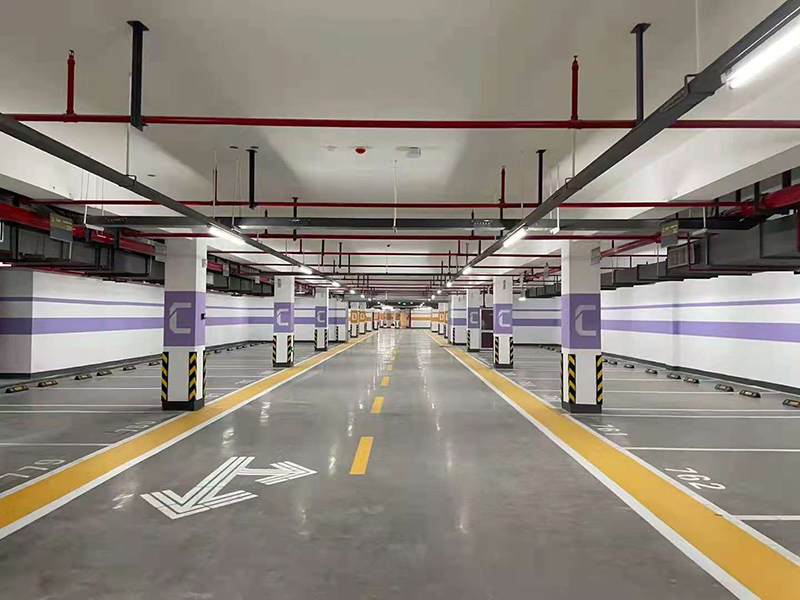 環(huán)氧砂漿地坪(圖10) 環(huán)氧砂漿地坪(圖10)